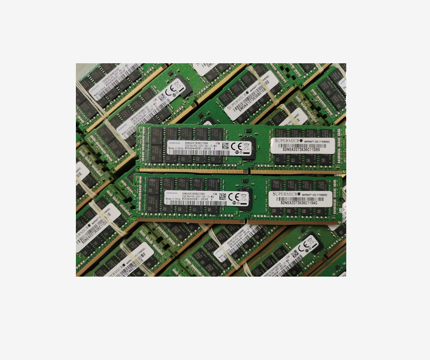 Samsung DDR4 32GB 2400MHz ECC REG Server RAM PC4-2400T-RA1 Samsung DDR4 32GB 2400MHz ECC REG Server RAM PC4-2400T-RA1
