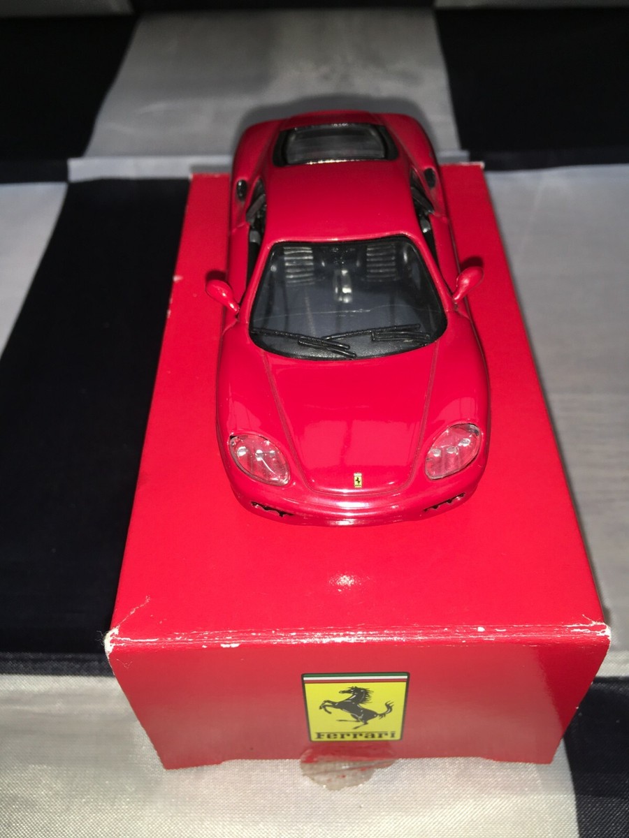 1:43 IXO #F095992823 Ferrari 360 Modena Red 1997 | eBay 1:43 IXO #F095992823 Ferrari 360 Modena Red 1997 | eBay