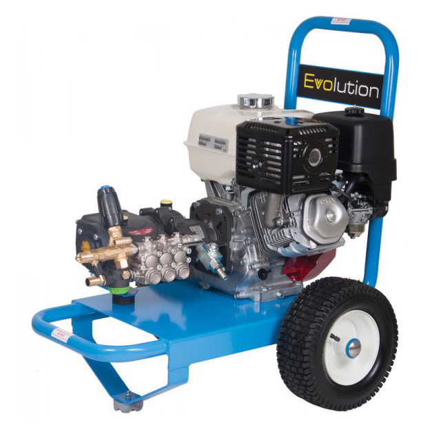 Evolution 2 15lpm 250 Bar Pressure 