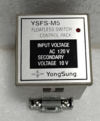 YONGSUNG YSFS-C FLOATLRSS SCHALTER