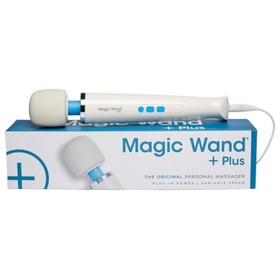 Hitachi Magic Wand Plus Authentic Original HV-265 Plug-In Full Body Massager