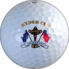 1997 RYDER CUP (Valderrama) Maxfli GOLF BALL