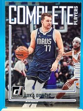 2023-24 Panini Donruss - Complete Players Luka Dončić #5