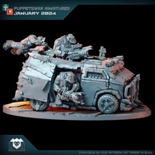 Orco Ork Team Van Camion