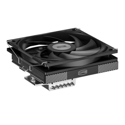 PCCOOLER RC600 67.5MM Height Low Profile Air Cooler