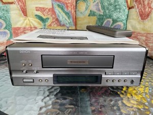 Amplificateur HiFi Denon D-250 - Pour Pièces / Ne Fonctionne Pas