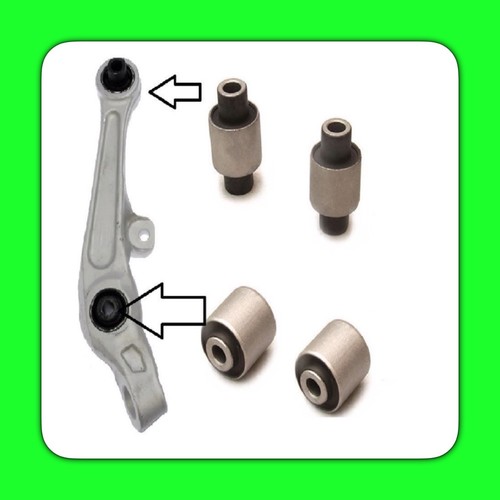 SuperPro 2003 Infiniti G35 Base Front Lower Inner Control Arm Bushing Kit main image 1