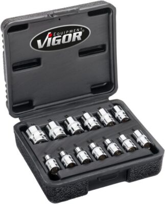 Vigor V7514/13 Socket Set