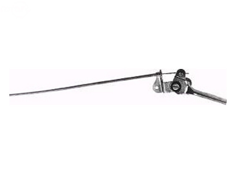 Universal Lawn Mower Snow Blower Small Engine Throttle Control 56-1/2"