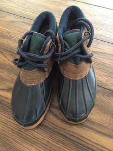 boys duck shoes