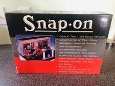 Snap On Diorama In Diecast & Toy Vehicle Dioramas for sale | eBay