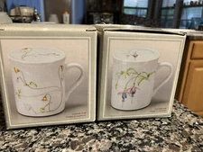 Set Of 2 Tuscany Collection Prelude Mugs