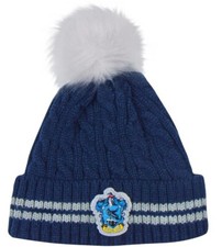 Harry Potter Beanie Hat Ravenclaw Wizard Gift