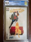 Marvel Comics AMAZING SPIDER-MAN 33 Variant CGC Grade 9.2 (1/20)