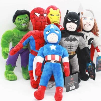 spiderman plush toy australia