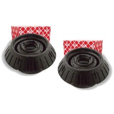 2X FEBI BILSTEIN DOMLAGER VORNE PASSEND FÜR HONDA CITY CR-Z HR-V INSIGHT JAZZ