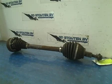 FRONT AXLE SX Volkswagen Golf VII (AUA) 2013 1K0407271LB #180852