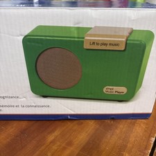 Music Player Alzheimer's and Dementia Memory Care Simple used 3X