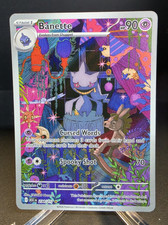 The Pokémon Company Banette 234/217 Me01: Ascended Heroes Illustration Rare