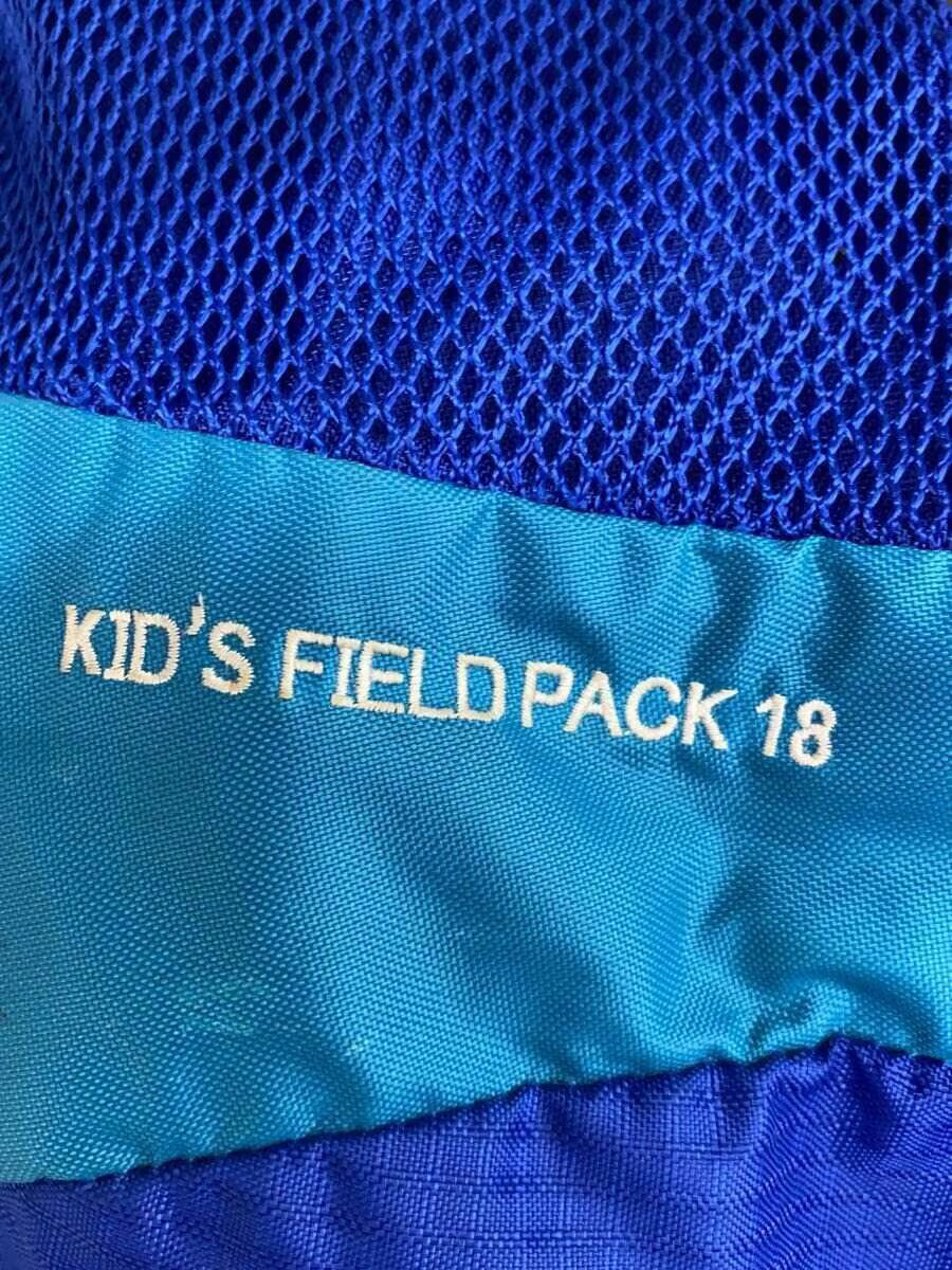 Mont-bell Backpack, Polyester, Blue, Solid Color,… - image 7