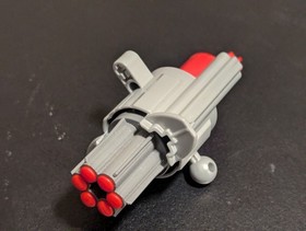 100% complete Lego Bionicle set 8923 Titan Warrior Hydraxon