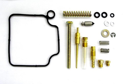 Bronco Carburetor Rebuild Kit for 2006 Polaris Magnum 330 4x4 ATV - Bild 1 von 2