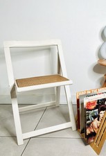 Vintage Aldo Jacober Style Folding Chair 