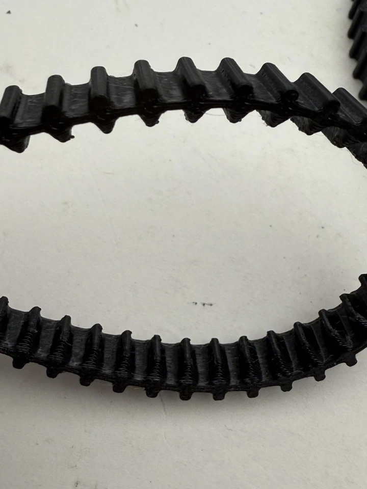 Spy Video Trakr Replacement Two Belts - Image 4 of 4