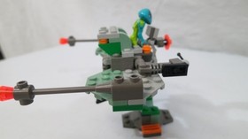 Lego Life on Mars sets 7301 7308 7310 7311