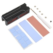 M.2 SSD Heatsink Efficient Heat Dissipation For PC Laptop