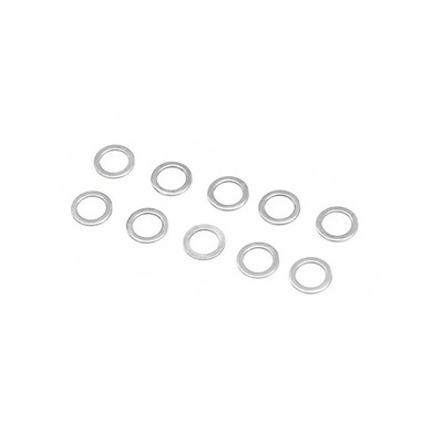 Axial 4x6x0.3mm Washer 10 AXI236107 Elec Car/Truck Replacement Parts