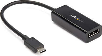 USB C to Displayport Adapter - 8K/5K/4K USB Type C to DP 1.4 Alt Mode Video Conv
