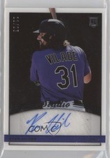 2022 Panini Chronicles Studio Black Signatures 11/25 Ryan Vilade Auto 4z8