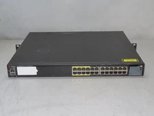Brocade ICX7450-24P 24-Port Gigabit PoE+ Stackable Switch