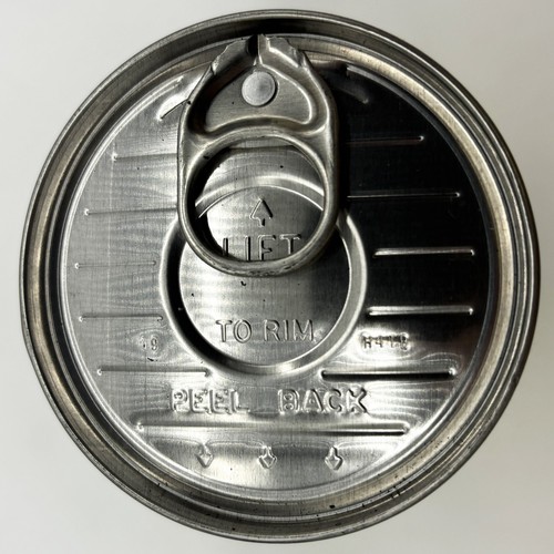Vtg Spalding Tennis Balls Un-Opened Can RARE Longer Lasting Cover Sporting Goods - Afbeelding 6 van 7