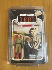 Product Image: Star Wars Return of the Jedi - General Madine Unpunched Read