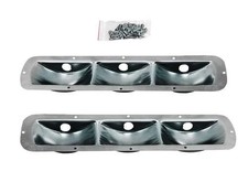 1968 Mustang Shelby California Special Tail Lamp Housing Set With Hardware L
