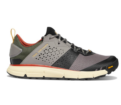 DANNER MEN'S Trail 2650 Campo, Brown/Green/Orange