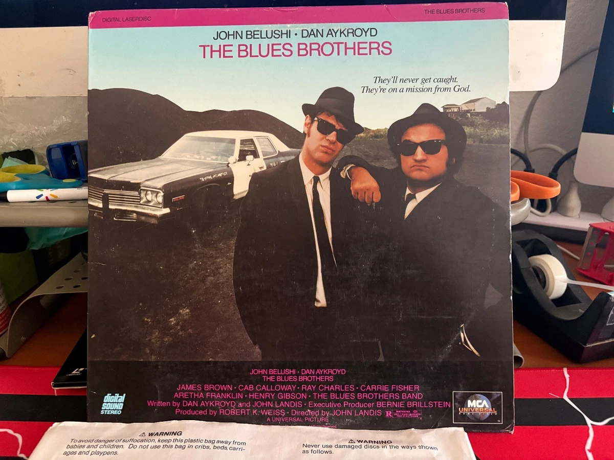The Blues Brothers Film Discs for sale | eBay