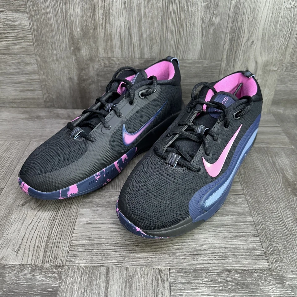 Nike IsoFly Juvenil talla 5.5y/Mujer talla 7 Multicolor Zapatos de Baloncesto FN4384- Foto 3 de 4