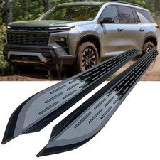Fits For Chevrolet Traverse 2024-2026 Side Step Running Board Nerf Bar Protector