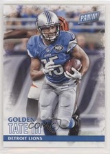 2016 Panini Black Friday Football Golden Tate #24 fm0
