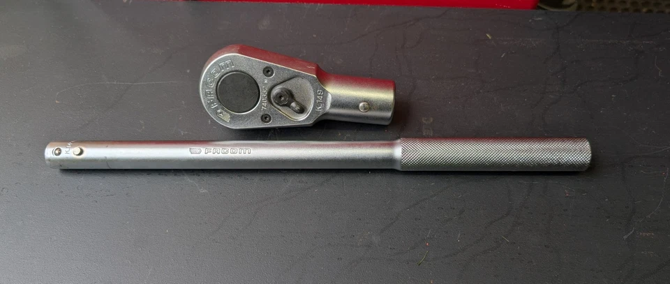 Facom K.149 3/4" Drive Heavy Duty Ratchet - Image 2 of 4