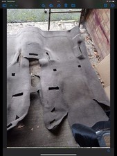 Rover Sd1 Vitesse Floor Carpet