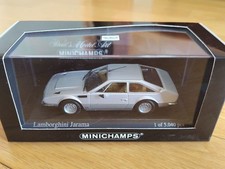 MINICHAMPS「Lamborghini Jarama 1974」