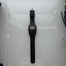 Casio DBC-150 Data Bank Calculator 1477 Vintage Men s Watch