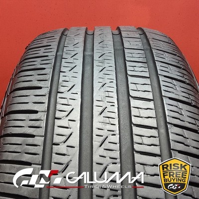 1 (One) Tire LikeNEW Pirelli Cinturato P7 All Season Run Flat   225/45R18 #94514