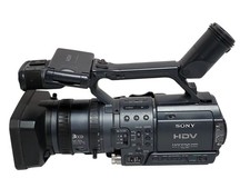 Sony HDR-FX1 Digital HD Video Camera Recorder, No Battery, READ