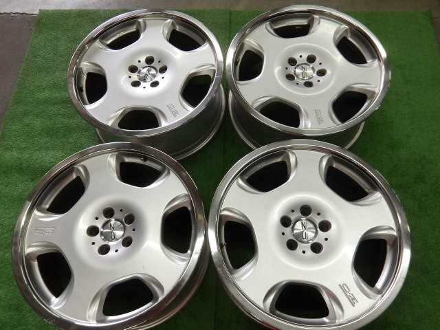 Ohzette Oz Opera 20 Inch 20X8.5J 35 5H Pcd112 Aluminum Wheels 4