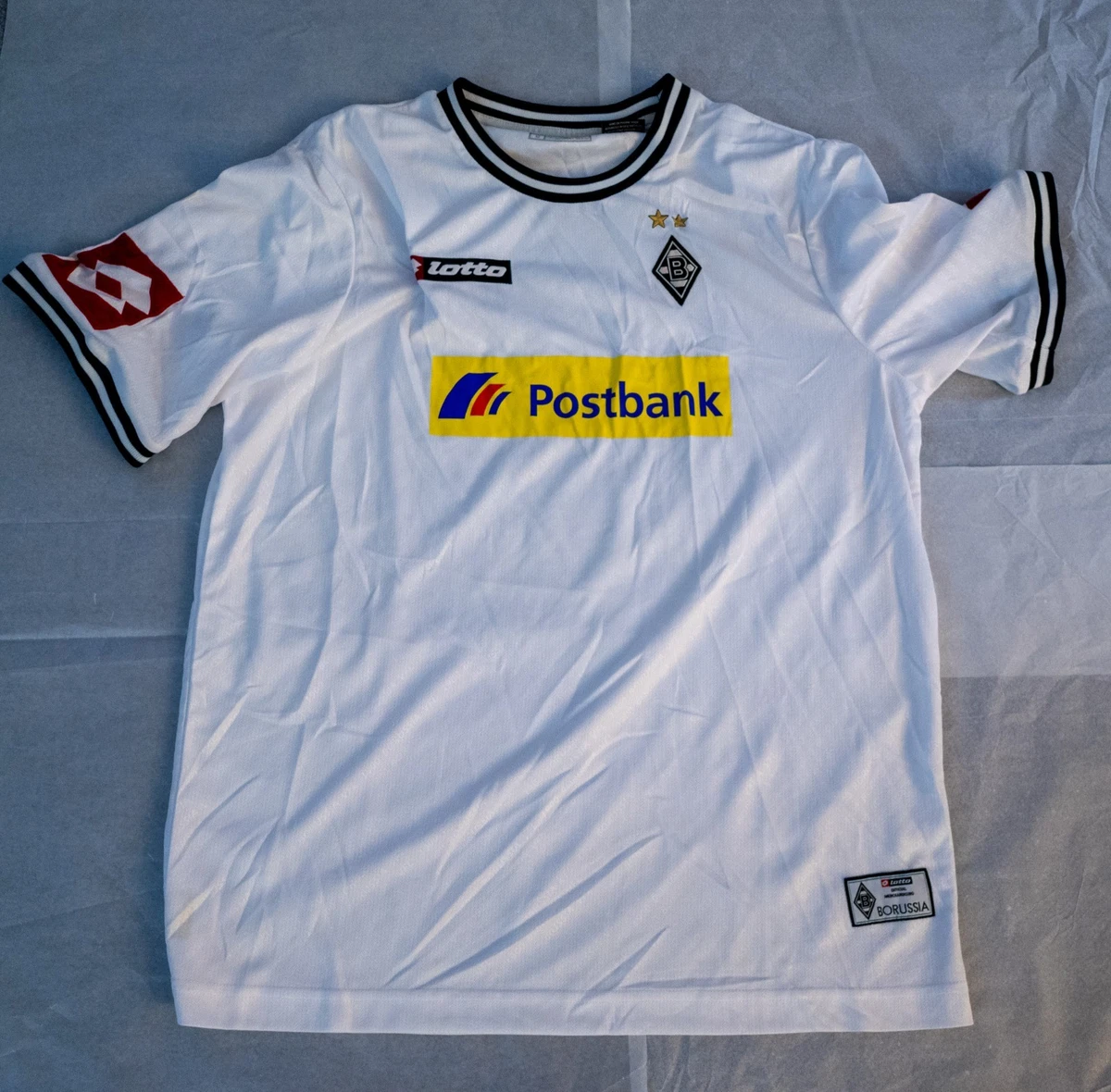 Monchengladbach Men International Club Soccer Fan Shirts for sale